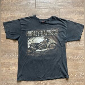 🔥🔥VINTAGE HARLEY DAVIDSON T SHIRT🔥🔥